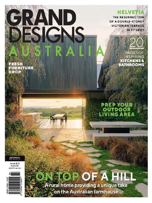 Title details for Grand Designs Australia by Universal Wellbeing PTY Limited - Available